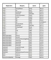 330мм AUDI e-tron Sportback 2019--  задній двірник BOSCH Rear склоочисник, фото 4