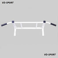 Турник с широким и параллельным хватом Н3