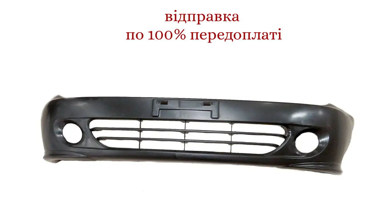 Бампер передній - накладка Джілі CK 1 06 -, TEMPEST, 0240205901C