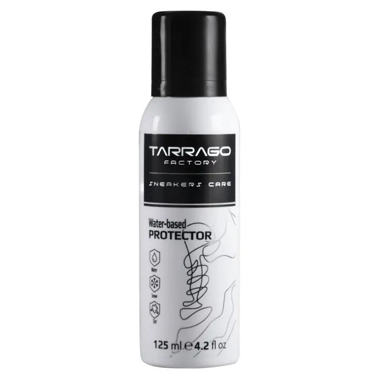 Водовідштовхувальне просочення для кросівок Tarrago Sneakers Protector 125 ml