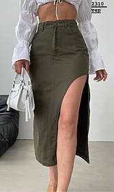 Спідниця жіноча стильна 2310 тер