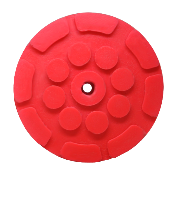 Накладка на лапу підйомника Гетьман 4 т