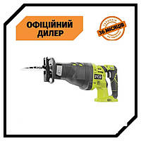 Пила сабельная аккумуляторная по дереву Ryobi R18RS-0 ONE+ Топ 3776563