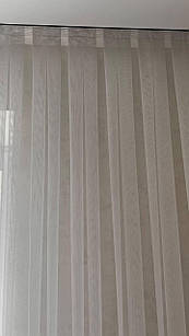 Пошиття тюлі ручною складкою(Викладка візерунку)