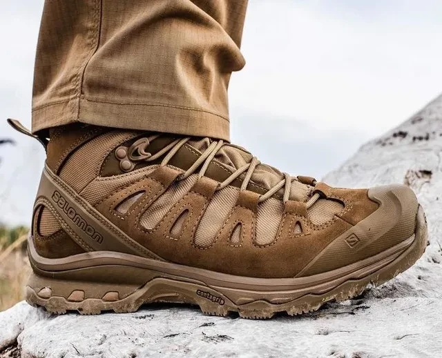 Salomon Quest 4D GTX Forces 2 Coyote bigl.ua