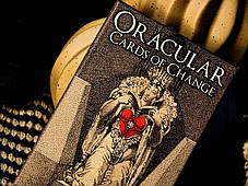 Карти Оракул Змін (Oracular cards of Change) (Lo Scarabeo), фото 3