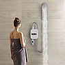 Термостатичний водонагрівач RX-021 з душем і LCD екраном, фото 3