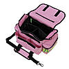 Сумка аптечна KEMP First Responder Bag PINK, фото 2
