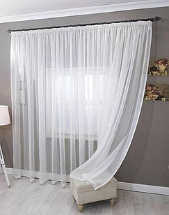 Пошиття тюлі в збірку