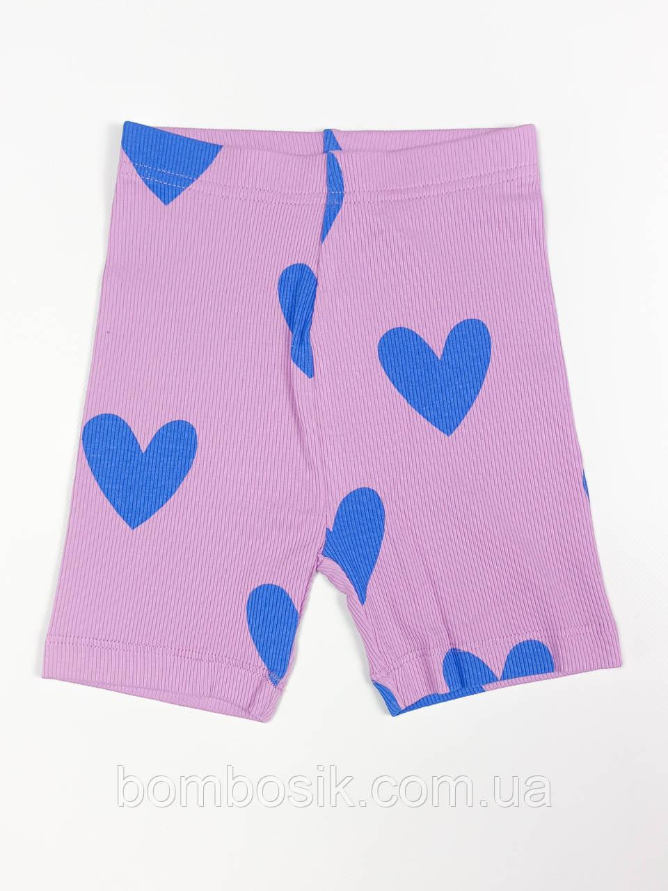 Шорти для дівчинки George рубчик, 1.5-2р (86-92см), фото 1