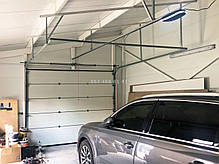 Alutech Levigato LG-1000F автоматика для гаражних секційних воріт комплект, фото 6