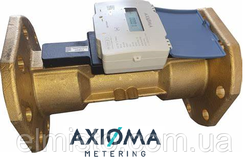 Ультразвуковий фланцовий лічильник води QALCOSONIC F1 100-100 Dn100 Qn63,0 (IP68)