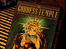 Карті Таро Оракул Храм Богині The Goddess Temple Oracle. Lo Scarabeo, фото 2