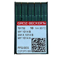 MY1014B/SMx1014B/MY1014A 80FFG/SES Groz-beckert