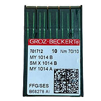 MY1014B/SMx1014B/MY1014A 70FFG/SES Groz-beckert