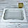 *150 шт* / ██ ОПТ - Ящик / Коробка / 300х200х30 мм / Біла / вікно-звичайна - к979, фото 5