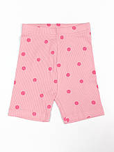 Шорти для дівчинки George рубчик, 1.5-2р (86-92см)