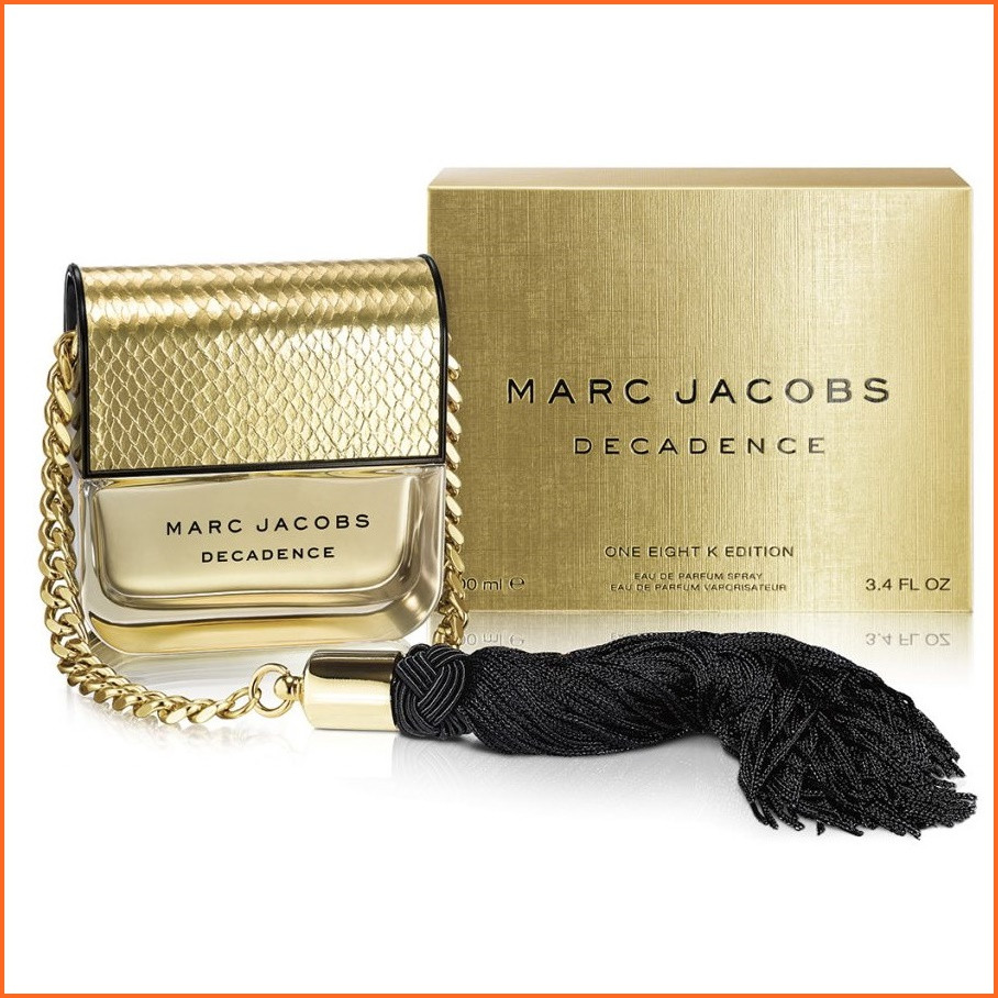 Марк Джейкобс Декаденс 18k Єдишн — Marc Jacobs Decadence One Eight K Edition парфумована вода 100 ml., фото 1