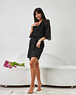 Жіночий халат+сорочка 0318/319 Barwa garments, фото 5