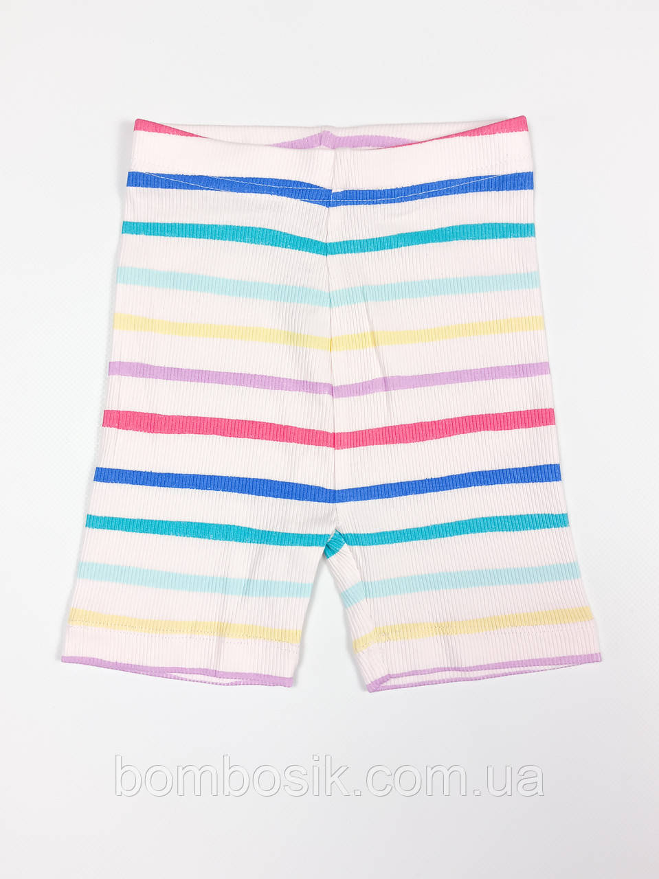 Шорти для дівчинки George рубчик, 1.5-2р (86-92см), фото 1