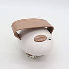 Антицелюлітний роликовий масажер для тіла Massager With Wheels / Масажер для обличчя та тіла антицелюлітний, фото 8