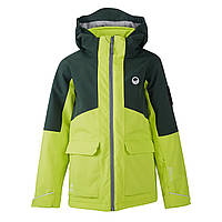 Куртка подростковая горнолыжная Halti Roni DX ski jacket 059-2464130AL 130 Acid Lime