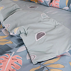 Постільна білизна полуторна Вілюта / Viluta 23229 pl комплект полуторний ранфорс, фото 3