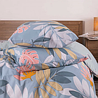 Постільна білизна двоспальна Вілюта / Viluta 23229 комплект постільної білизни двоспальний ранфорс, фото 5