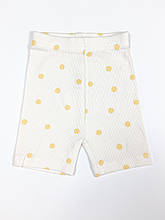 Шорти для дівчинки George рубчик, 1.5-2р (86-92см)