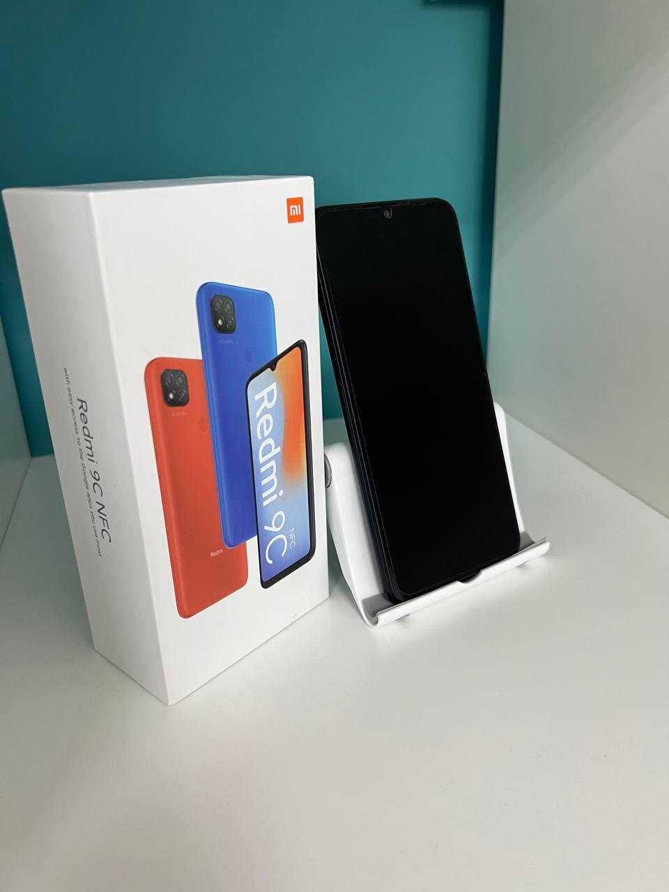 БУ Мобільный телефон Xiaomi Redmi 9С 3\64