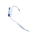 LED панель розбірна ART VIDEX 40W 5000K, фото 8