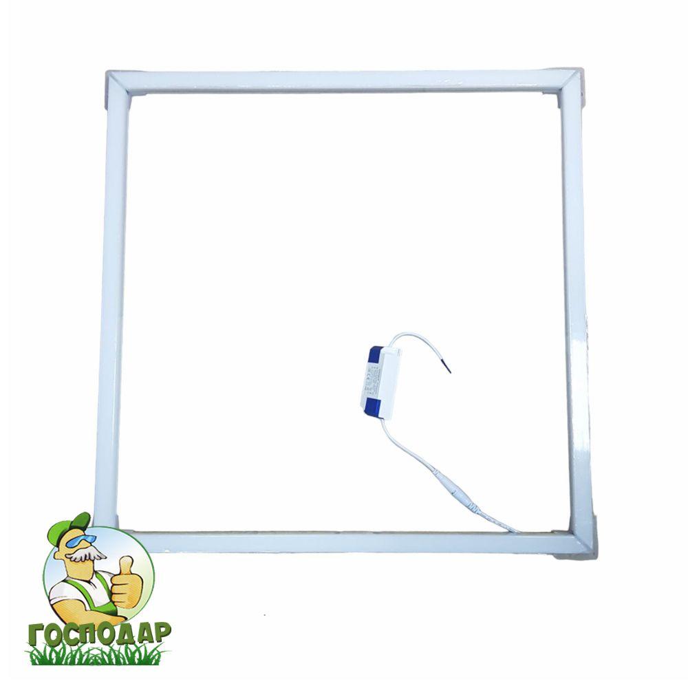 LED панель розбірна ART VIDEX 40W 5000K