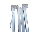 LED панель розбірна ART VIDEX 40W 5000K, фото 4