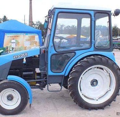 Скло Т2511 дверей нижнє  (544х362), фото 1