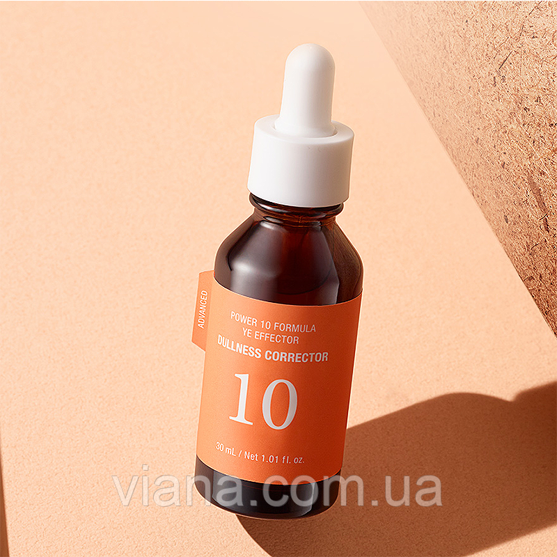 Відновлювальна сироватка It ́s Skin Power 10 Formula YE Effector Dullness 30 мл