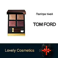 Палетка для век Tom Ford Eye Color Quad Eyeshadow Palette - 04 Honeymoon