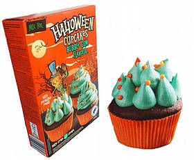 Набір для випікання Halloween Cupcikes Bubble Gum 350g