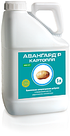 Жидкое удобрение АВАНГАРД КАРТОФЕЛЬ, 5 л.