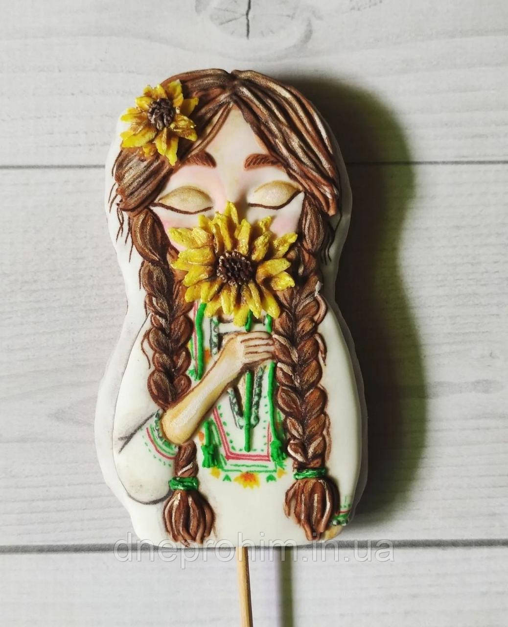 Пряник "Україночка", фото 1