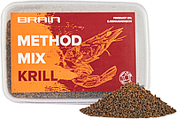 Метод Мікс Brain Krill (криль) 400g