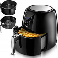 Аерофритюрниця MalTec AirFryer 8Л 1800 W (Польща)