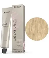 Перманентна крем-фарба для освітлення волосся Indola Blonde Expert 1000.0 Натуральний блондин 60 мл