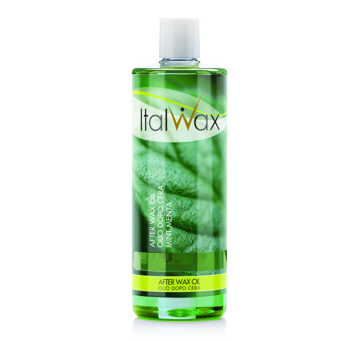 Олія після депіляції Ментол ItalWax 500 мл.