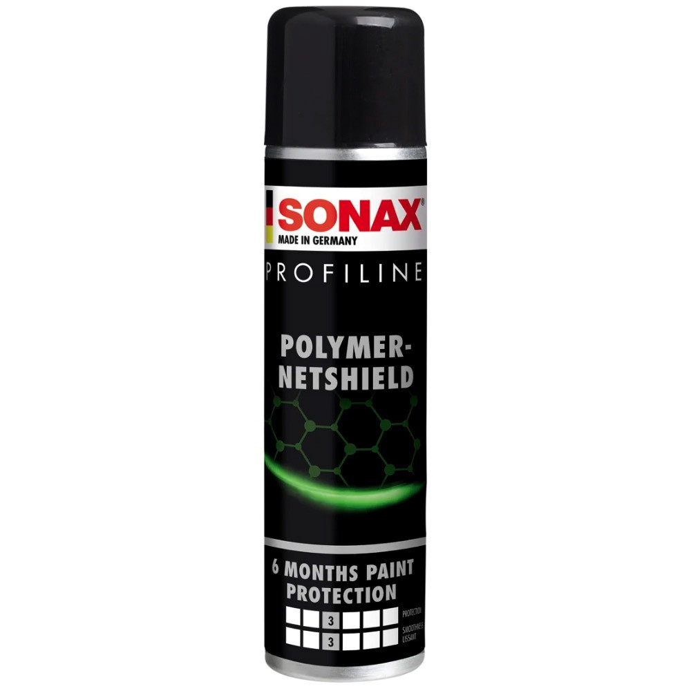 Полімер для захисту лака на 6 місяців - Sonax ProfiLine Polymer Shield, 340 мл. (223300)