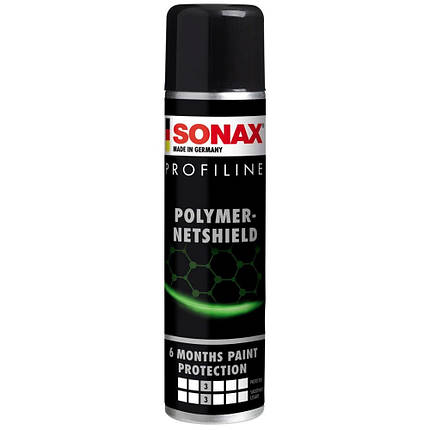 Полімер для захисту лака на 6 місяців - Sonax ProfiLine Polymer Shield, 340 мл. (223300), фото 1