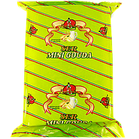 Сир гауда міні (зелена) Млекпол Mlekpol gauda mini 1kg (Код: 00-00001268)