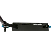 Самокат трюковий з пегами Best Scooter Barracuda BC-40222 HIC-система (на підшипниках ABEC 9), фото 5