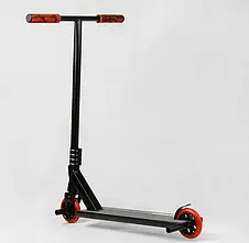Самокат трюковий з пегами Best Scooter Barracuda BC-60444 HIC-система (на підшипниках ABEC 9), фото 3