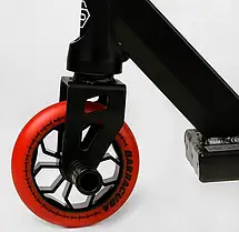 Самокат трюковий з пегами Best Scooter Barracuda BC-60444 HIC-система (на підшипниках ABEC 9), фото 6
