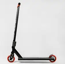 Самокат трюковий з пегами Best Scooter Barracuda BC-60444 HIC-система (на підшипниках ABEC 9), фото 4